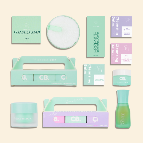Obsess Cosmetics